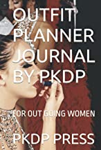 PLANNER JOURNAL DIARY FOR OUTGOING WOMEN